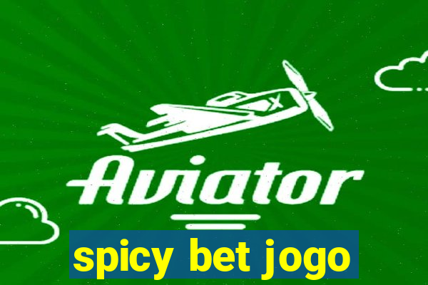 spicy bet jogo